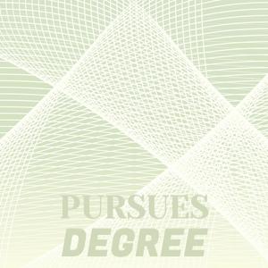 Pursues Degree
