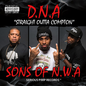 Straight Outta Compton (Explicit)