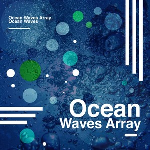 Gulls Over the Waves