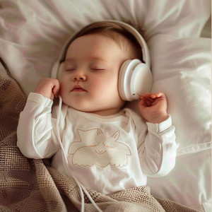 Baby Lullaby Bliss: Peaceful Slumber