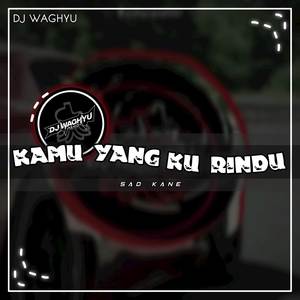 DJ Sad Kane Kamu Yang Ku Rindu