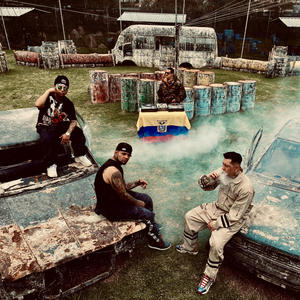 Malos Pasos (feat. Skinny Buay & JhoFama) (Explicit)