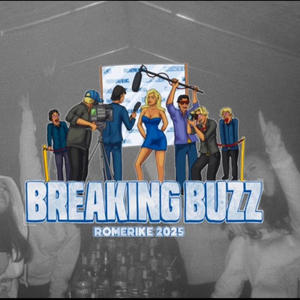 Breaking buzz 2025 (Anthem) (feat. Phillip, Jonny, Ølsen, Josefein & Runknes)