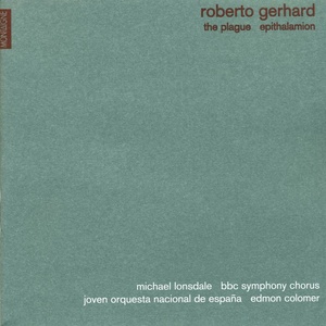 Gerhard: The Plague - Epithalamion