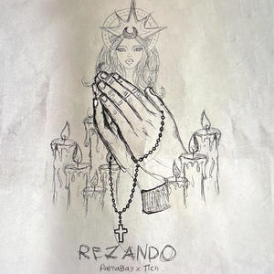 Rezando (feat. PalmaBay) (Explicit)