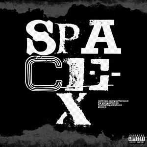 Space X REMIX (feat. Airplane James) (Explicit)