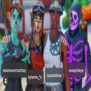 fortnite (feat. Kylanno, Moonracer & Dj Ess) (Explicit)