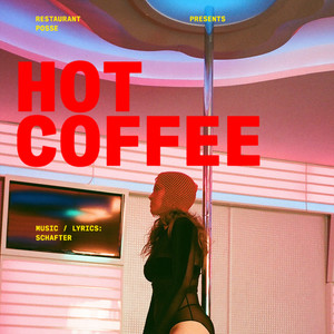 hot coffee