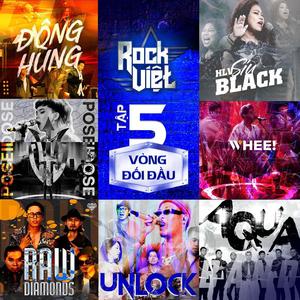 Rock Việt Tập 5