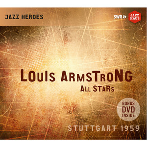 LOUIS ARMSTRONG ALL STARS: Jazz Heroes (1959)