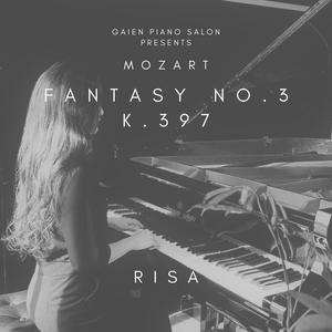 Mozart Fantasy No.3 K397