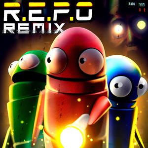 R.E.P.O. (feat. LongestSoloEver, NerdOut, The Stupendium, Jakeneutron & TheManBeHisLa) [Remix]