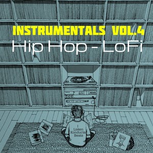 Instrumentals Vol.4-Hip Hop Lofi