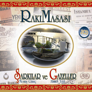 Rakı Masası - Şarkılar Ve Gazeller Vol. 2