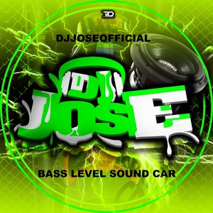 Bass Level Sound Car