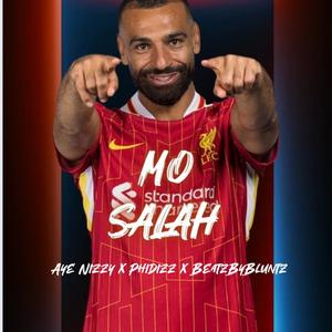 Mo Salah (Never Walk Alone) (feat. Aye nizzy & Phidizz) (Explicit)