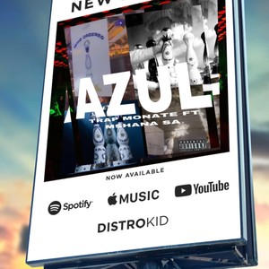 Azul (feat. Mshana SA, AmaGhost & Mike Luder)