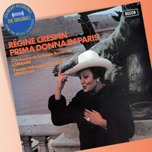 Prima Donna in Paris (女主角在巴黎)