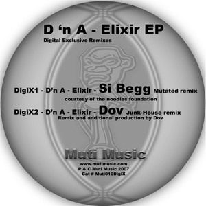 Elixir - Digital Exclusive