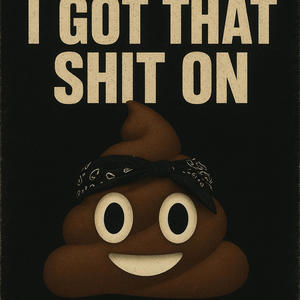 I got that shh on (Explicit)