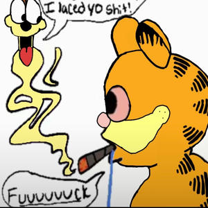 Untitled shitty goth wanna b (foolish ******* cat) (Explicit)