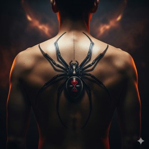 TATUAGEM DA ARANHA (Explicit)