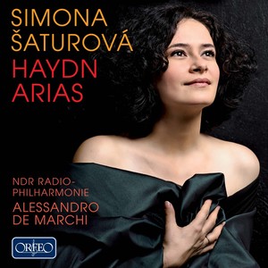 HAYDN, J.: Opera and Concert Arias (Šaturová, NDR Philharmonic, De Marchi)