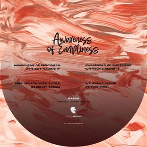 Awareness of Emptiness