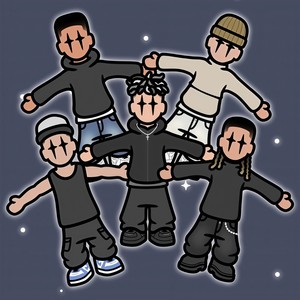 Routine (feat. $aint & Billy)