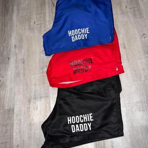Hoochie Daddy Shorts (Explicit)