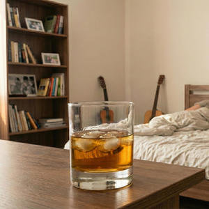 Fell hard off that ol' wagon again