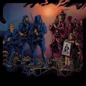 Pied Piper (feat. CharleyThaKyd & Omehc) (Explicit)