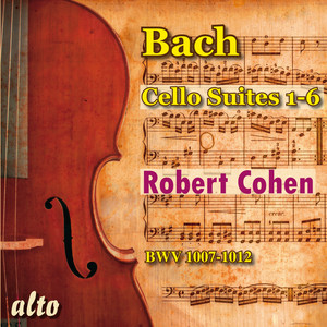 Suite for Solo Cello No. 1 in G Major, BWV 1007 - I. Prelude