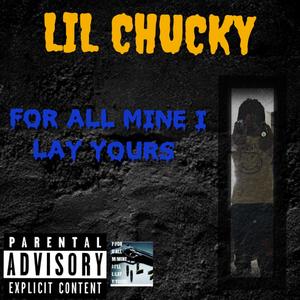 FOR ALL MINE ILL LAY YOURS (Explicit)