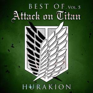 Attack on Titan: Best of, Vol. 5