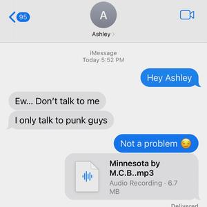 Minnesota (feat. hey ashley) [Explicit]