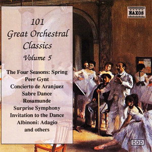 Gayane, Act III - Sabre Dance