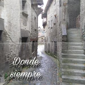 Donde siempre