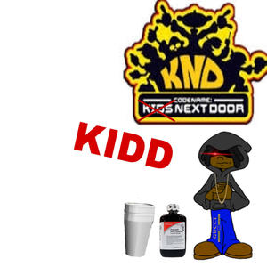 Kidd Next Door (Explicit)