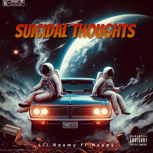 suicidal thoughts (feat. Happy) [Explicit]