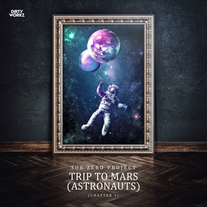 Trip To Mars(Astronauts)