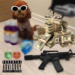 3D Printed Glock (Explicit)