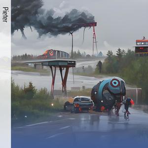 Surge of the Stalwart (COVER版)