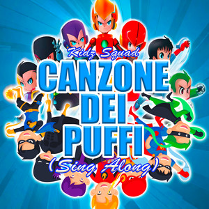 Canzone dei Puffi (Sing Along)