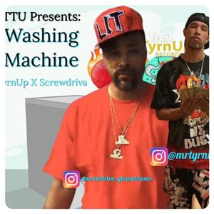 Washing Machine (feat. Screwdriva) (Explicit)