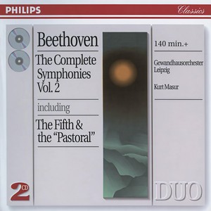 Symphony No. 5 in C Minor, Op. 67 - I. Allegro con brio (C小调第5号交响曲，作品67 - 第一乐章 有活力的快板)