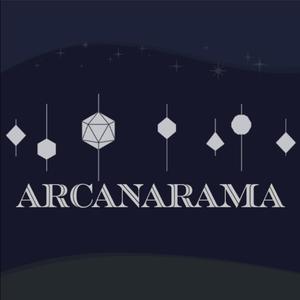 Arcanarama (Campaign 1 original soundtrack)