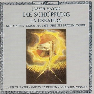 Haydn, F.J.: Schöpfung (Die) [The Creation] [Oratorio]