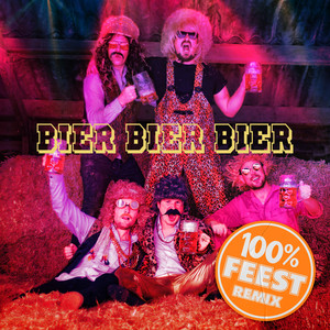 Bier Bier Bier (100% Feest Remix)