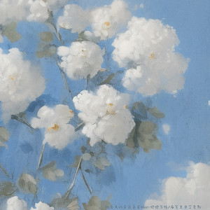 她今天的幸运色是blue